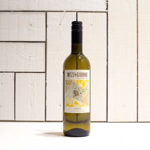 Mezzogiorno Fiano 2019 - £8.25 - Experience Wine