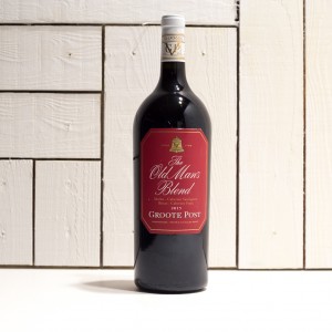 Groote Post The Old Mans Red 2017 Magnum - £22.50