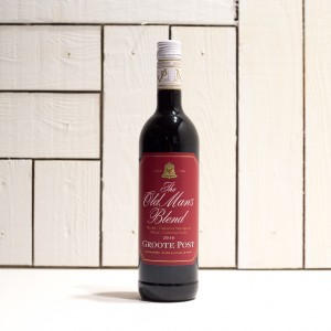 Groote Post The Old Mans Red 2018 - £9.95 - Experience Wine