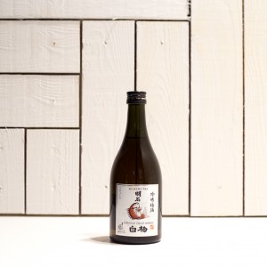 Akashi Tai Shiraume Ginjo Umeshu - £19.95 - Experience Wine