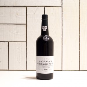 Taylors 1985 Port - £84.95 - Experience Wine