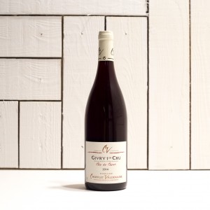Chofflet Valdenaire Givry 1er Cru 2018 - £25.95 - Experience Wine