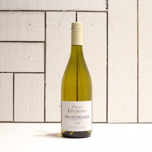 Dom Vercheres Macon Villages 2020 - £14.50- Experience Wine