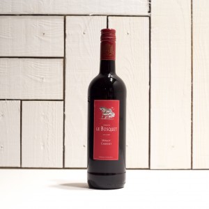 Domaine le Bosquet Merlot Cabernet 2020 - £8.75 - Experience Wine