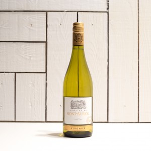 Domaine De Mont Auriol Viognier 2020+ - £9.25 - Experience Wine
