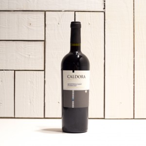 Caldora Montepulciano d'Abruzzo 2018 - £10.95 - Experience Wine