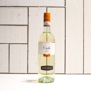 Cielo Pinot Grigio 2020 - £7.95 - Experience Wine
