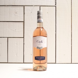 Cielo Pinot Grigio Blush 2021 - £7.95 - Experience Wine