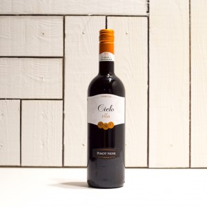 Cielo Pinot Noir 2020 - £7.95 - Experience Wine